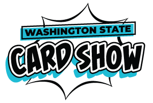 Washington State Card Show Logo