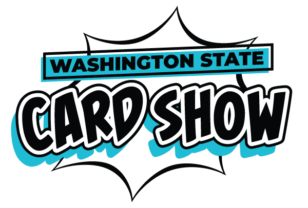 Washington State Card Show Logo